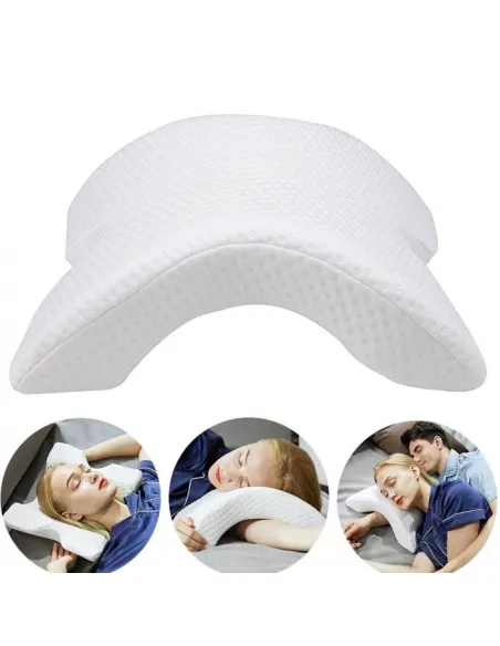 Almohada Arqueada para Brazo