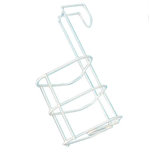 Orinal Soporte Blanco