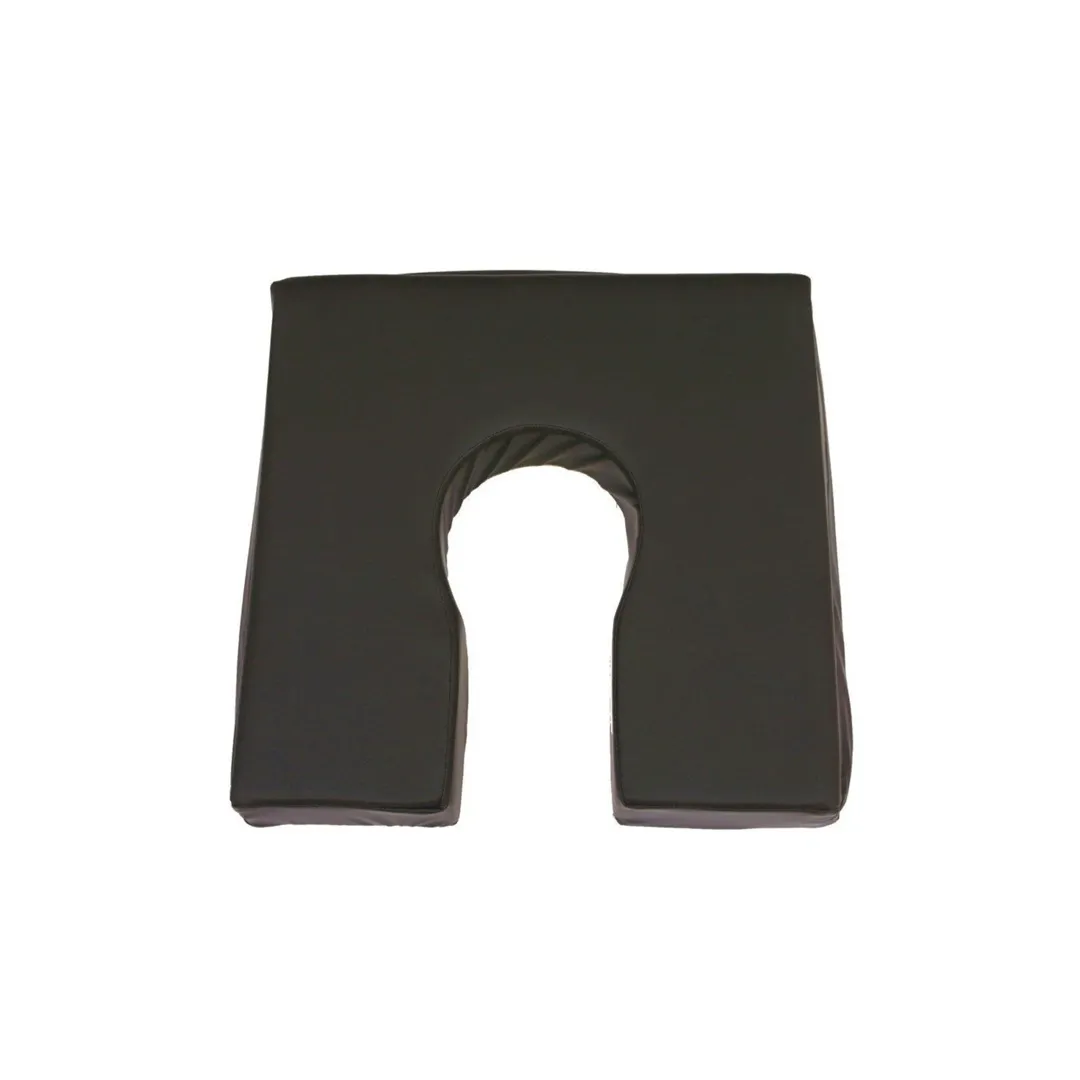 Cojín Viscoelástico Premium con Forma de Herradura