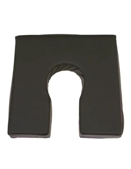 Cojín Viscoelástico Premium con Forma de Herradura