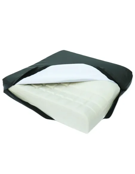 Cojín Viscoelástico Anatómico Inyectado (2 Densidades)