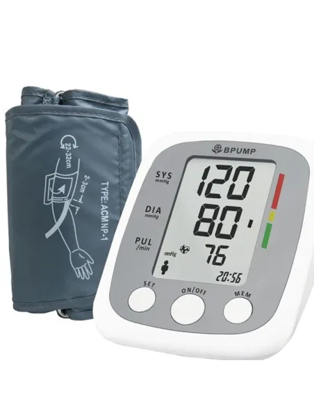 Tensiómetro de Brazo Digital Automático Tensiómetro de Brazo Digital Automático