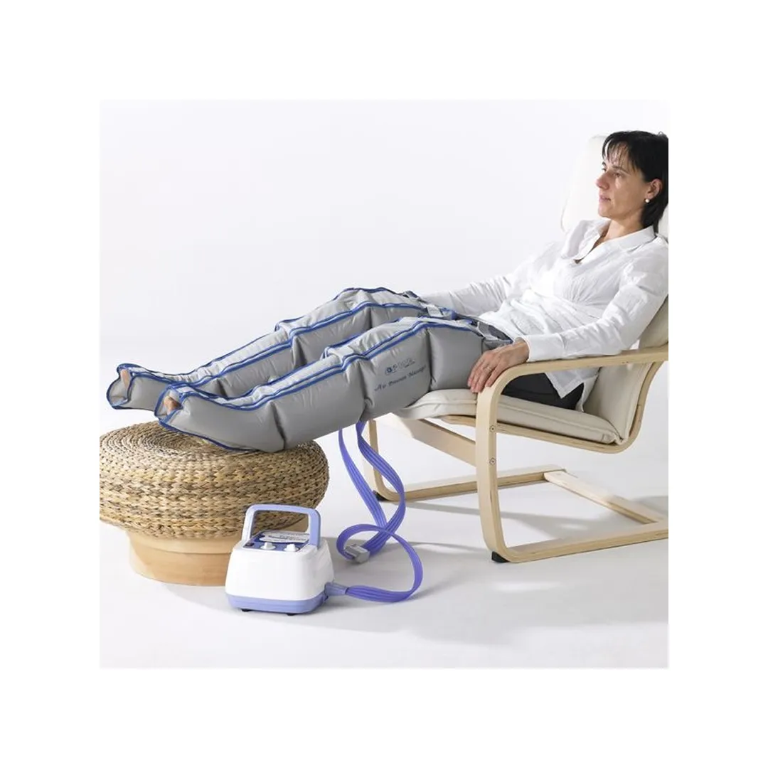 Aparato de Presoterapia I-PRESS 4 COMPLETO