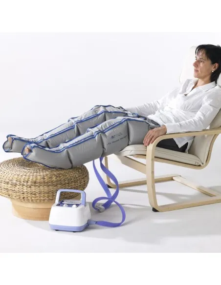 Aparato de Presoterapia I-PRESS 4 COMPLETO Aparato de Presoterapia I-PRESS 4 COMPLETO