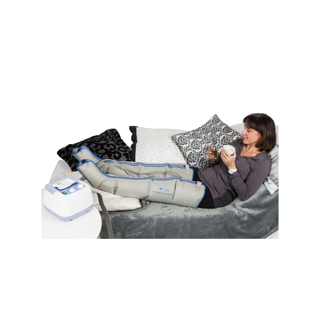 Aparato de Presoterapia I-PRESS 4 COMPLETO