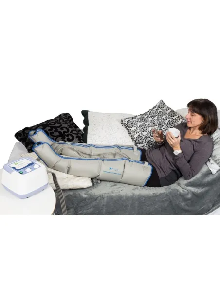 Aparato de Presoterapia I-PRESS 4 COMPLETO Aparato de Presoterapia I-PRESS 4 COMPLETO