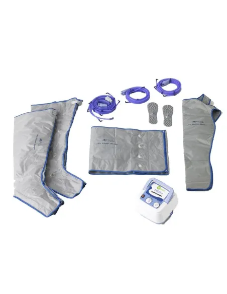 Aparato de Presoterapia I-PRESS 4 COMPLETO Aparato de Presoterapia I-PRESS 4 COMPLETO