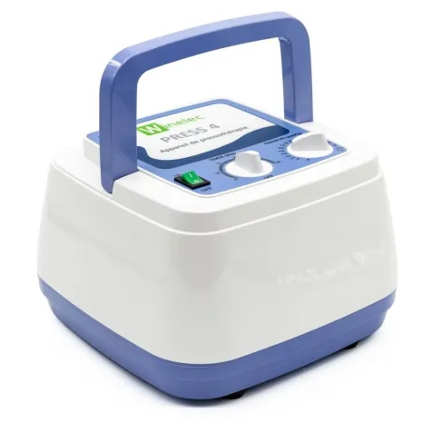 Aparato de Presoterapia I-PRESS 4 COMPLETO 2