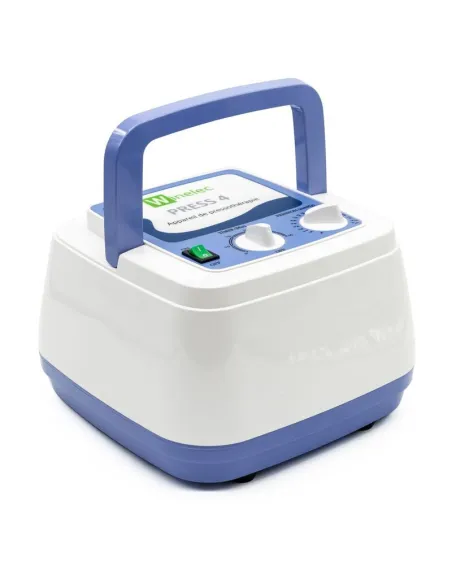 Aparato de Presoterapia I-PRESS 4 COMPLETO Aparato de Presoterapia I-PRESS 4 COMPLETO
