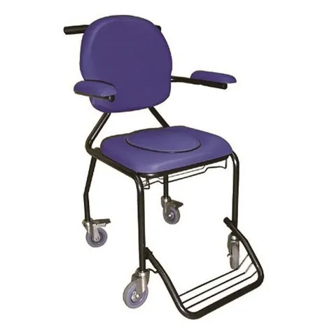 Silla WC con Inodoro BEST UP