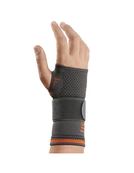 Muñequera Elástica ORLIMAN SPORT Muñequera Elástica ORLIMAN SPORT