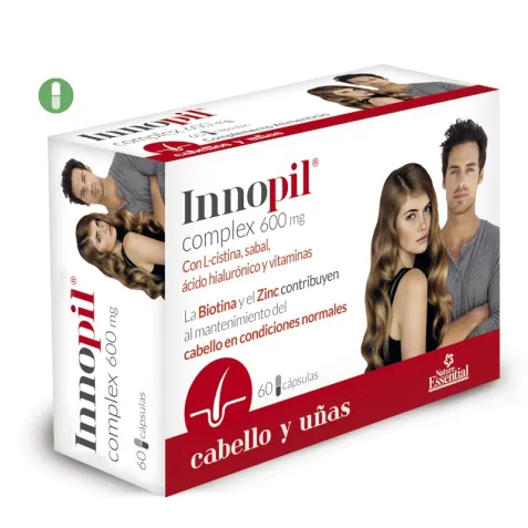 Innopil Complex 600 mg 60 comprimidos de Nature Essential