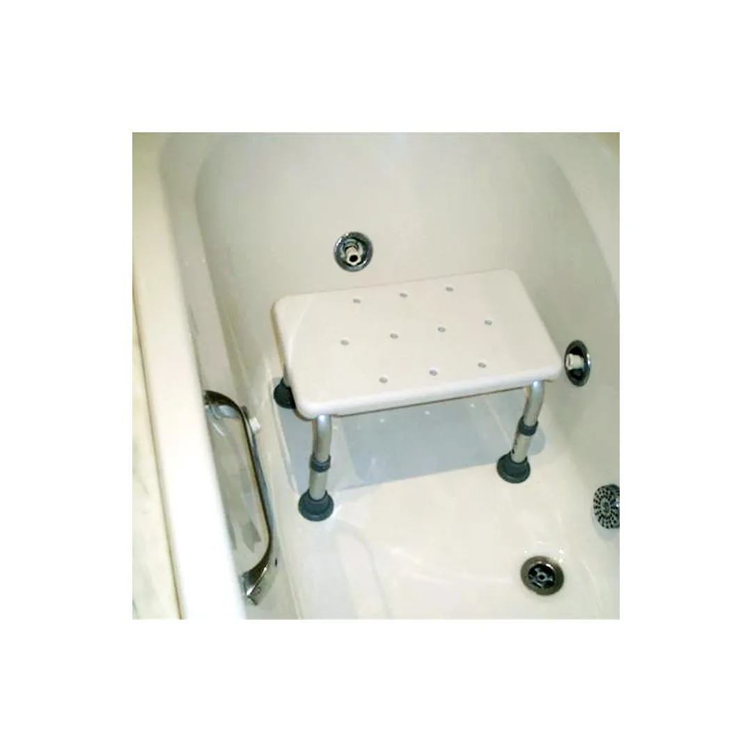 Taburete Banqueta para Bañera Regulable
