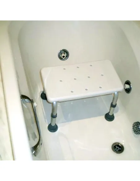 Taburete Banqueta para Bañera Regulable Taburete Banqueta para Bañera Regulable