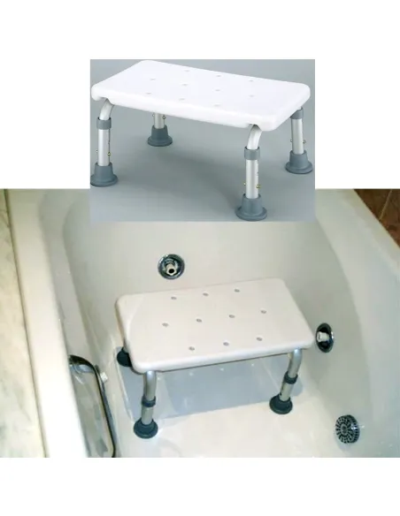 Taburete Banqueta para Bañera Regulable Taburete Banqueta para Bañera Regulable