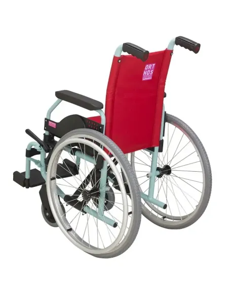 Silla de Ruedas Infantil LILIPUT