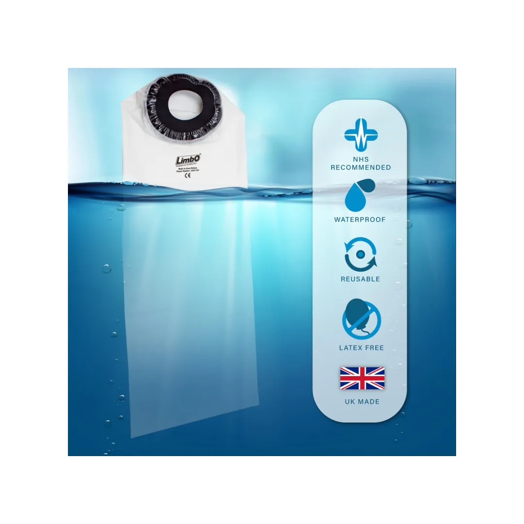 Cubre Escayolas LIMBO de Rodilla