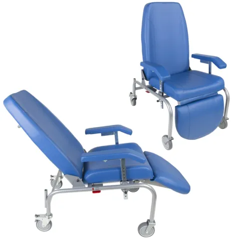 Sillón Cama con ruedas ORIENTAL 2