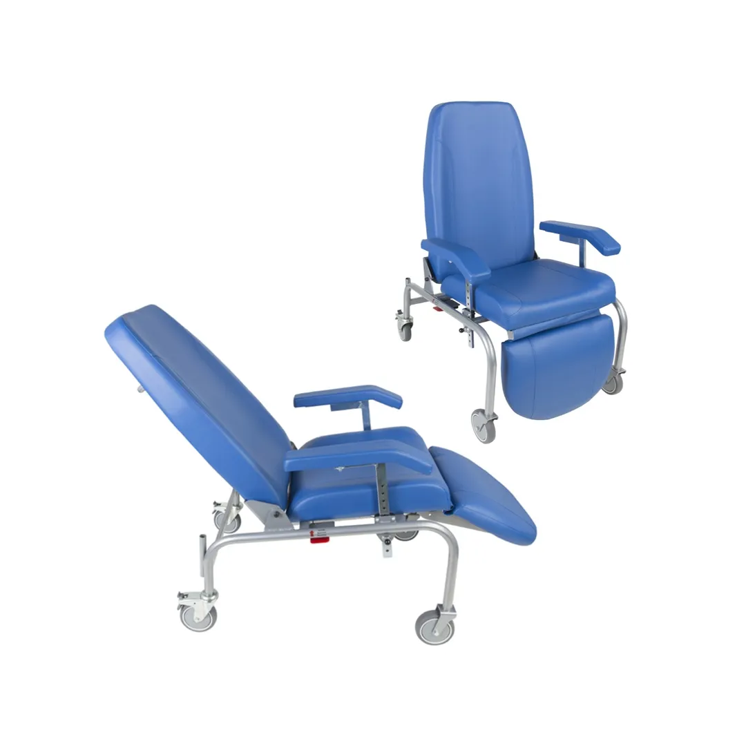 Sillón Cama con ruedas ORIENTAL