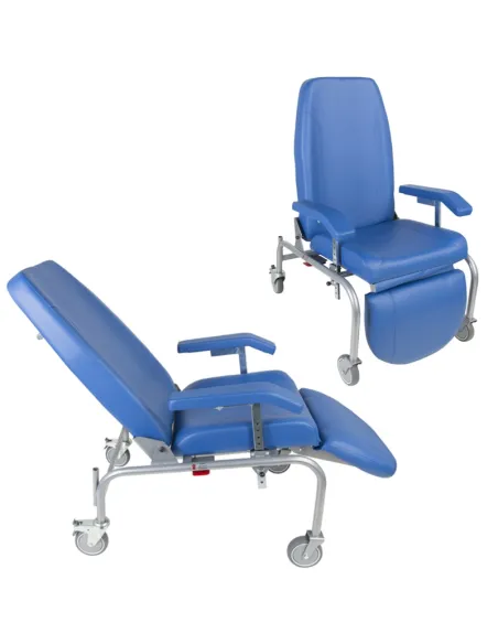 Sillón Cama con ruedas ORIENTAL