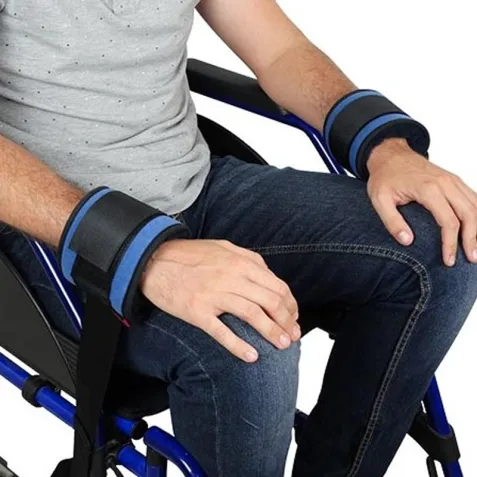 Muñequeras Sujetax Hebillas para Silla-Par