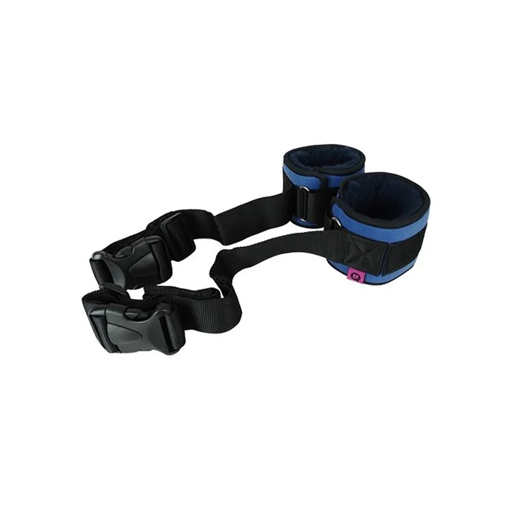 Muñequeras Sujetax Hebillas para Silla-Par