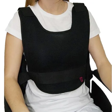 Chaleco Sujeción Transpirable para silla