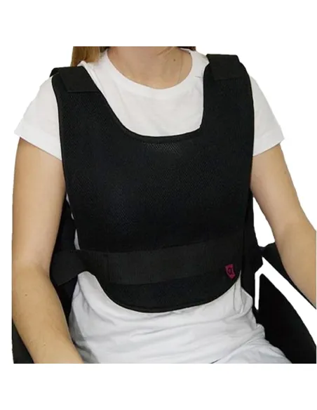 Chaleco Sujeción Transpirable para silla