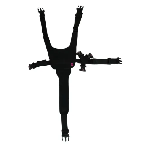 Chaleco Sujeción Perineal Transpirable para Silla 2