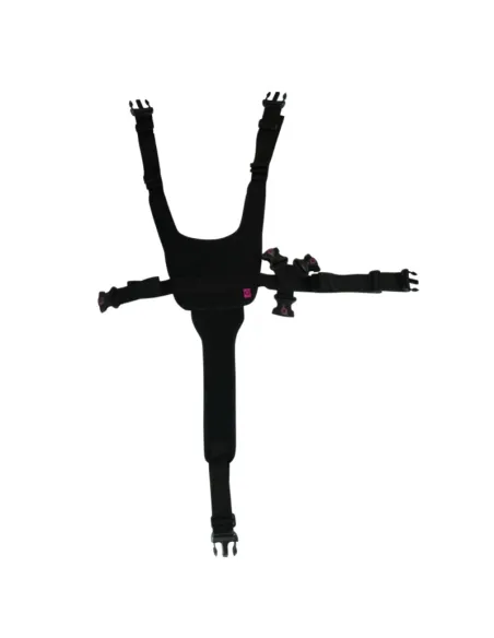 Chaleco Sujeción Perineal Transpirable para Silla