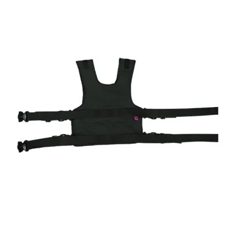 Arnés Chaleco Casulla de Sujeción Impermeable para Silla de Ruedas 2