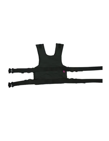 Arnés Chaleco Casulla de Sujeción Impermeable para Silla de Ruedas Arnés Chaleco Casulla de Sujeción Impermeable para Silla de Ruedas