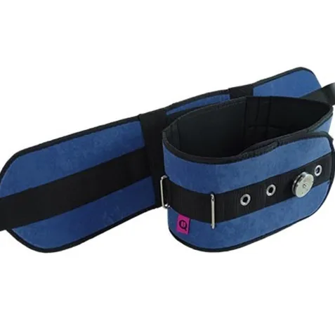 Cinturón Inmovilizador Abdominal IRON-CLIP para Cama 2