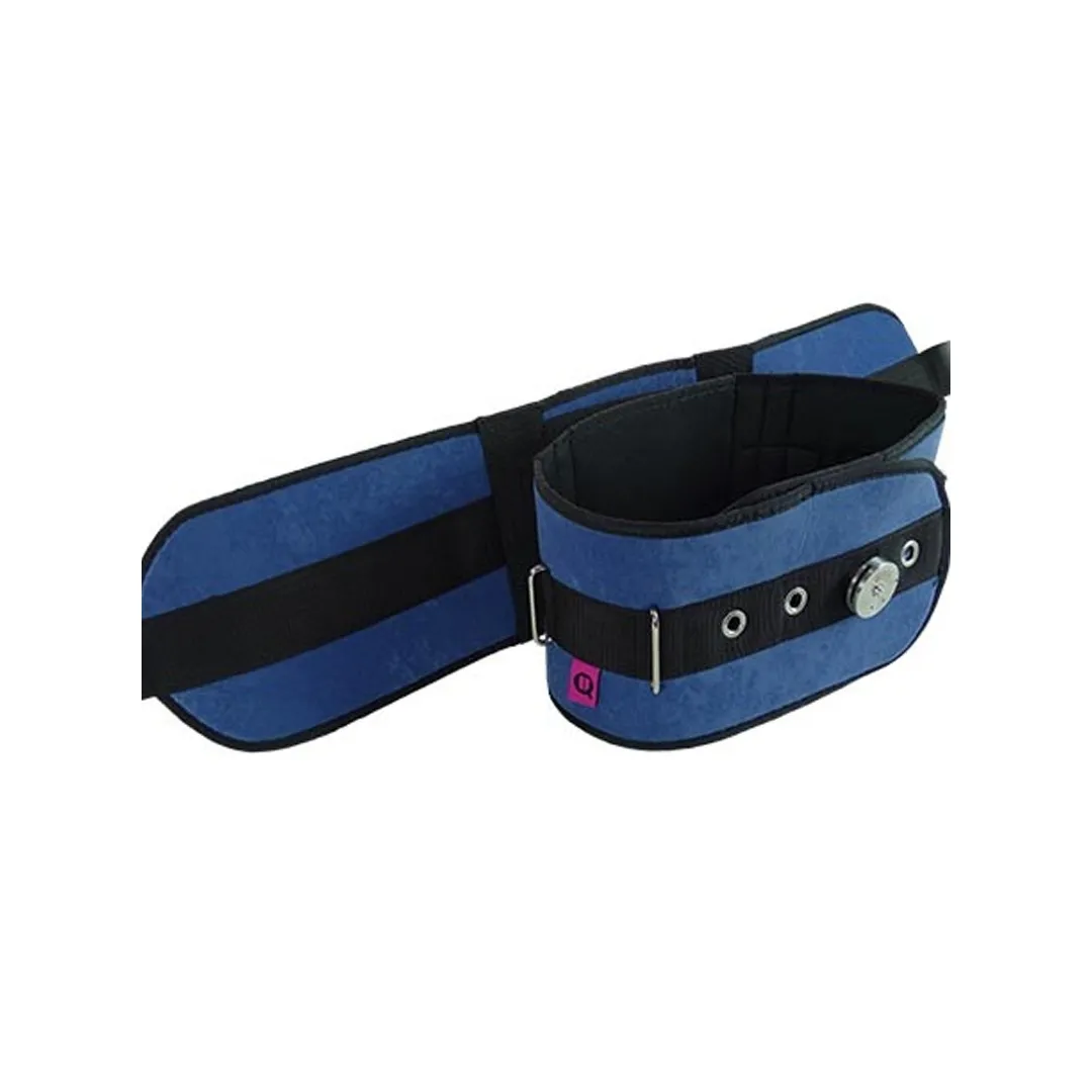 Cinturón Inmovilizador Abdominal IRON-CLIP para Cama
