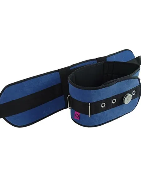 Cinturón Inmovilizador Abdominal IRON-CLIP para Cama Cinturón Inmovilizador Abdominal IRON-CLIP para Cama