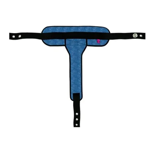 Cinturón Perineal Acolchado IRON-CLIP para Silla 2