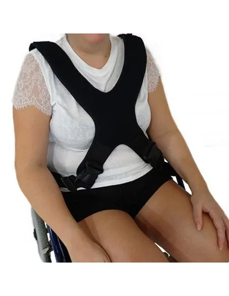 Cinturón Posicionador de Torax para Silla de Ruedas Cinturón Posicionador de Torax para Silla de Ruedas