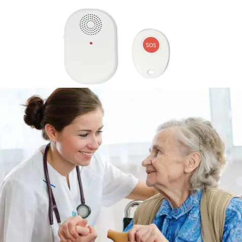 Sistema de Alarma SOS Portatil 2