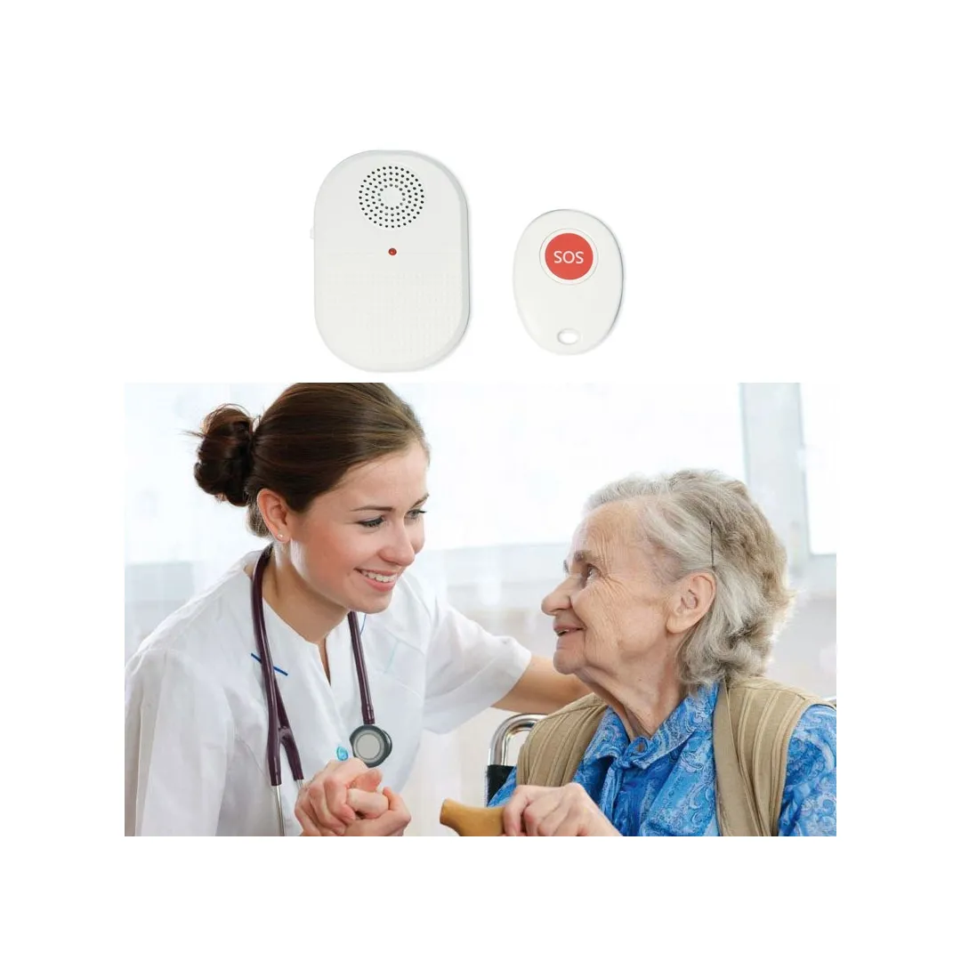 Sistema de Alarma SOS Portatil