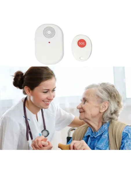 Sistema de Alarma SOS Portatil