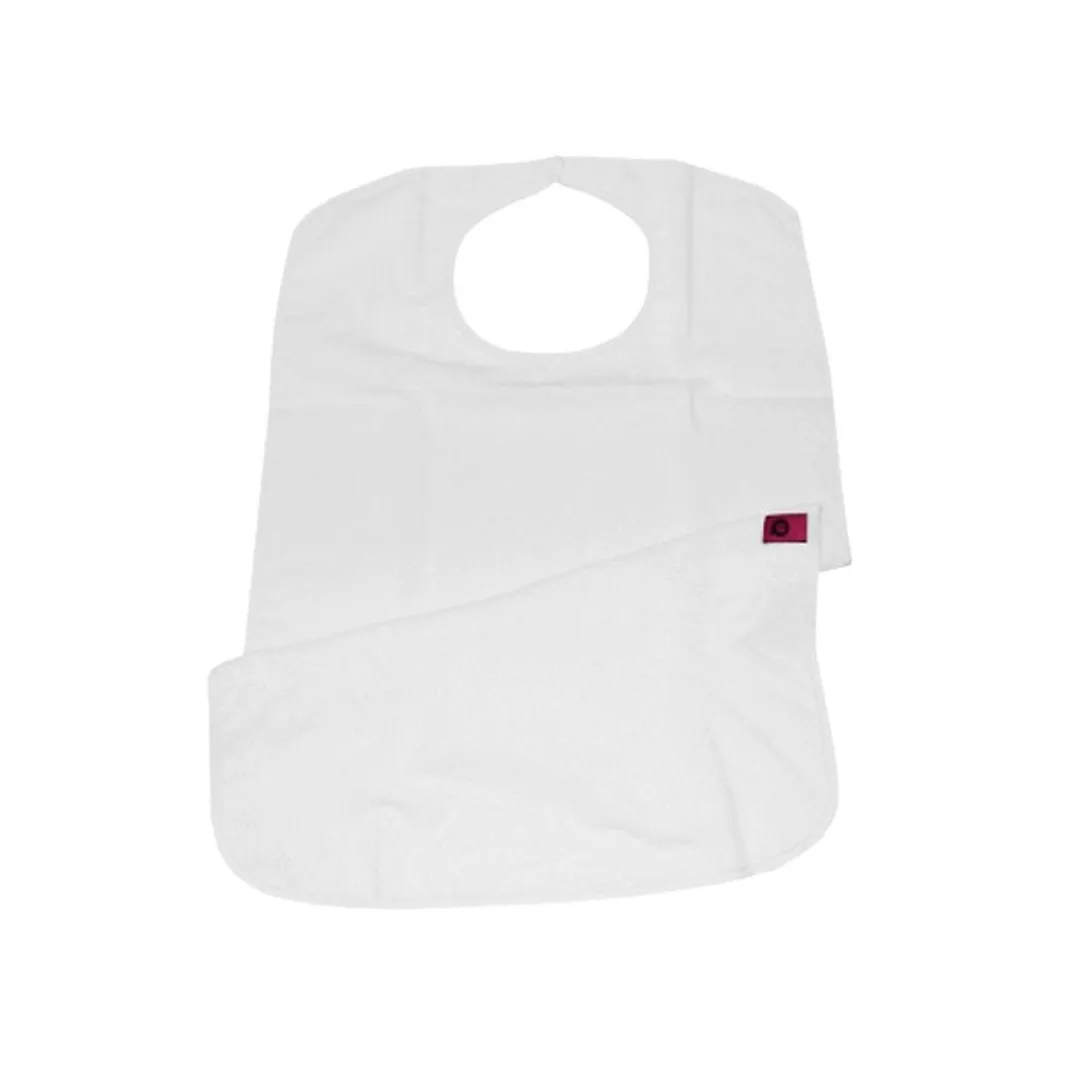 Babero de Rizo Impermeable