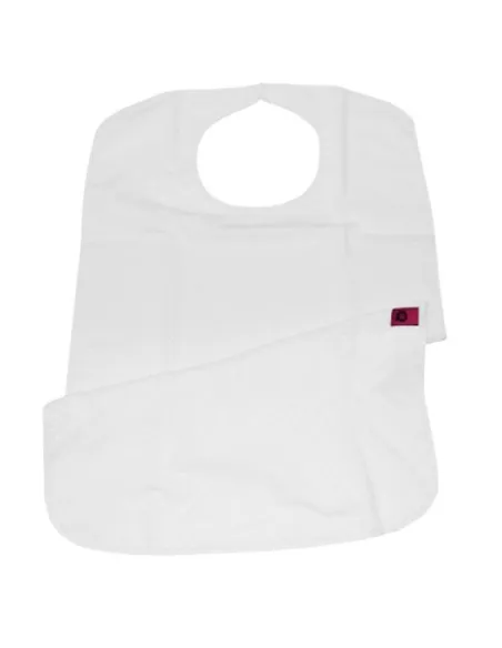 Babero de Rizo Impermeable