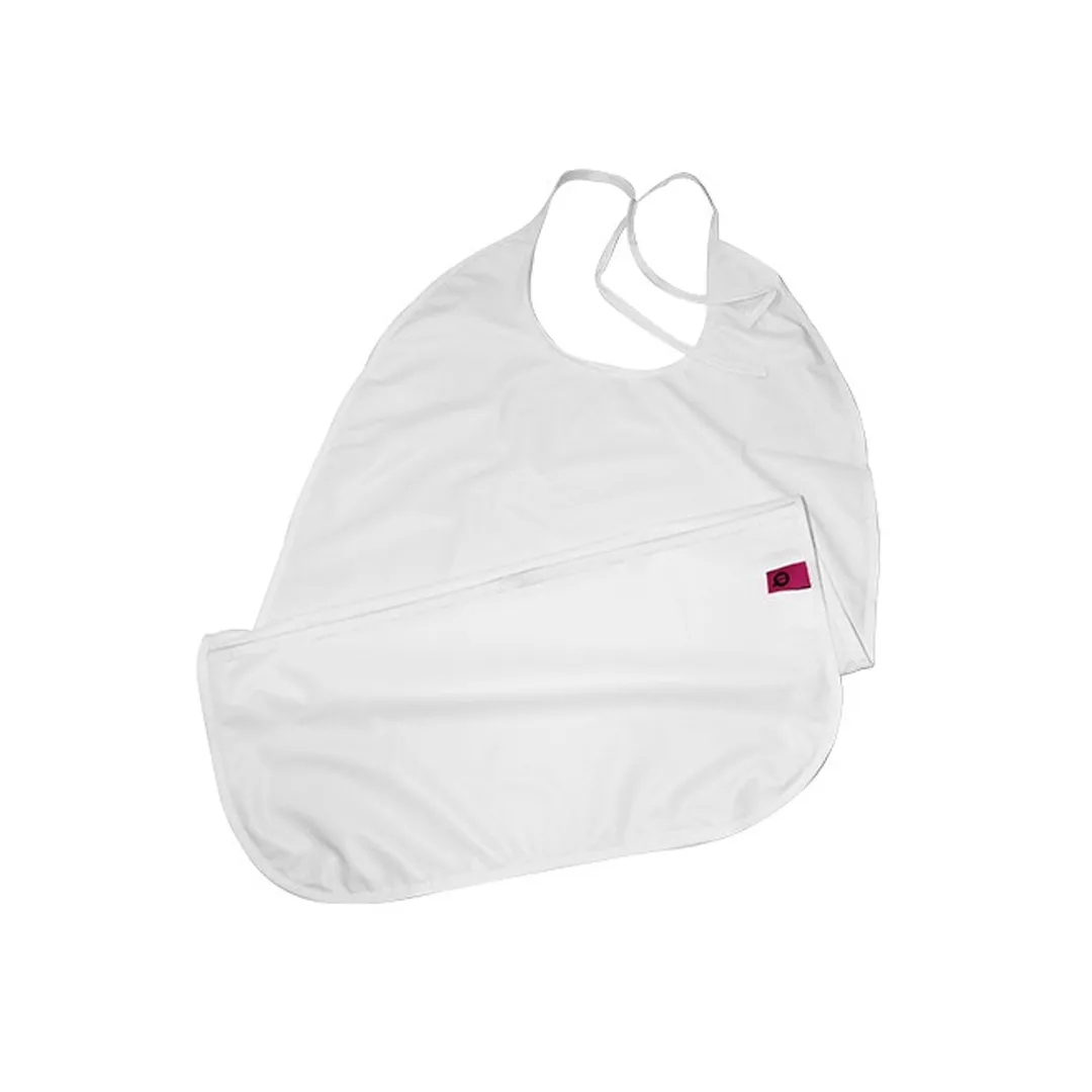 Babero de Rizo Impermeable