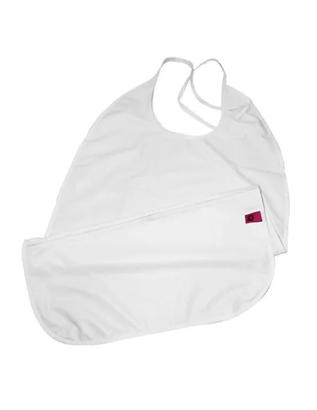 Babero de Rizo Impermeable