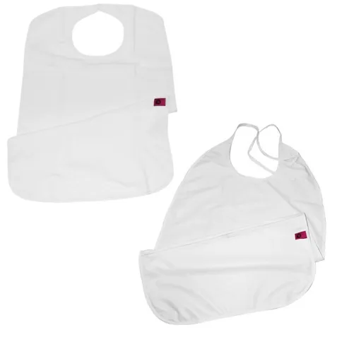 Babero de Rizo Impermeable