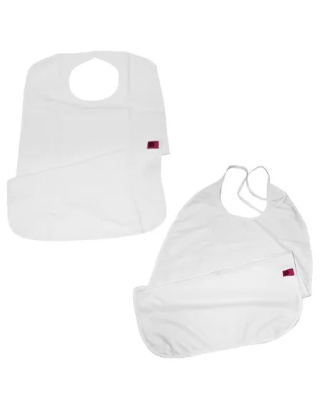 Babero de Rizo Impermeable