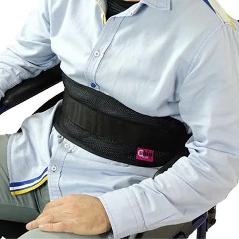 Cinturón de Sujeción Abdominal para Sillas de Ruedas o Sillón 2