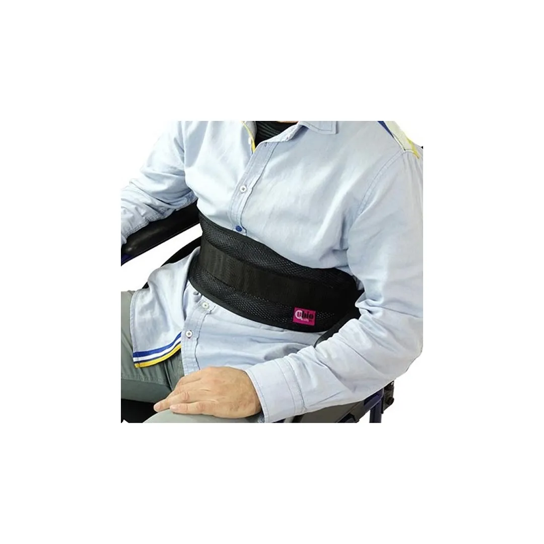 Cinturón de Sujeción Abdominal para Sillas de Ruedas o Sillón