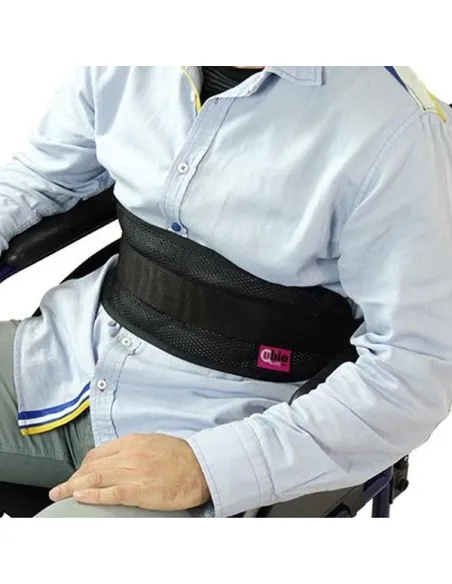 Cinturón de Sujeción Abdominal para Sillas de Ruedas o Sillón
