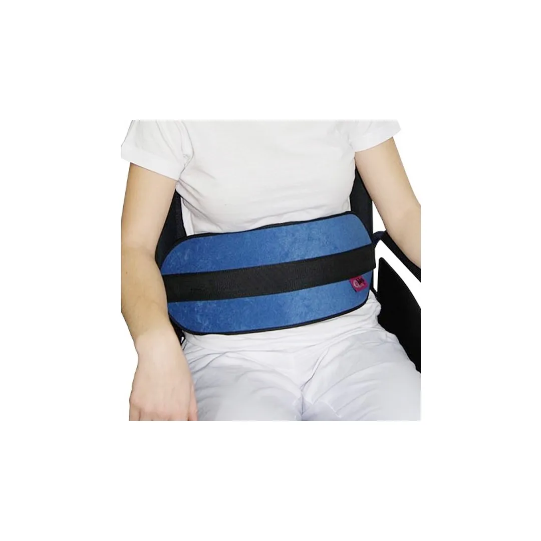 Cinturón de Sujeción Abdominal para Sillas de Ruedas o Sillón